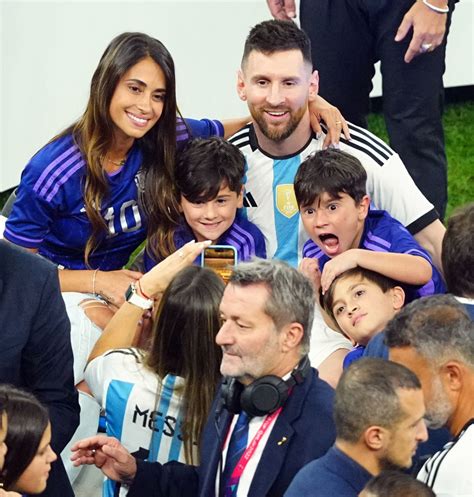 Messi And Sons