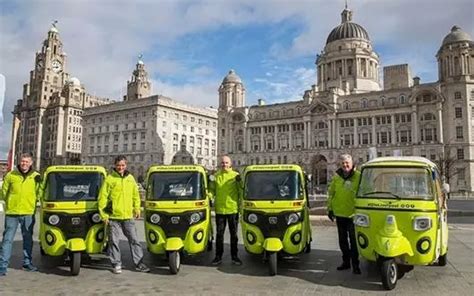 Ola Introduces Bajaj And Piaggio Autorickshaws In UK! | WhatsHot Pune