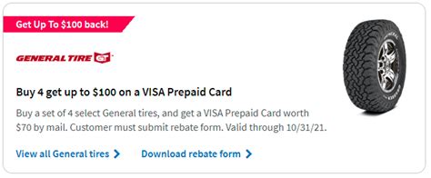 Tire-Rebates.com - Tire Rebates