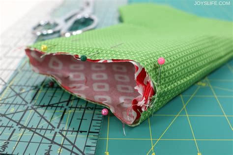 Image result for Christmas Stocking with Cuff Tutorial