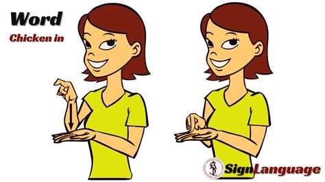 Asl Sign For Step Magic Words" In American Sign Language (ASL)