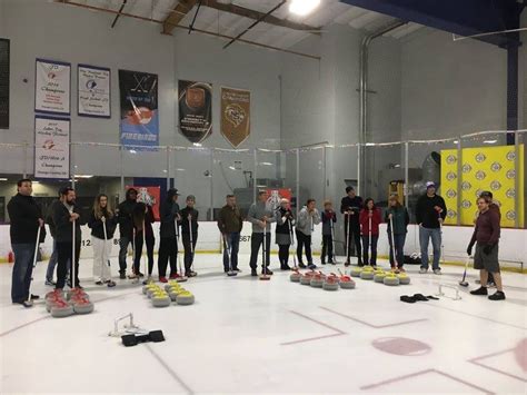 Learn-to-Curl, Icetown Carlsbad Official, 24 February 2024 | AllEvents.in