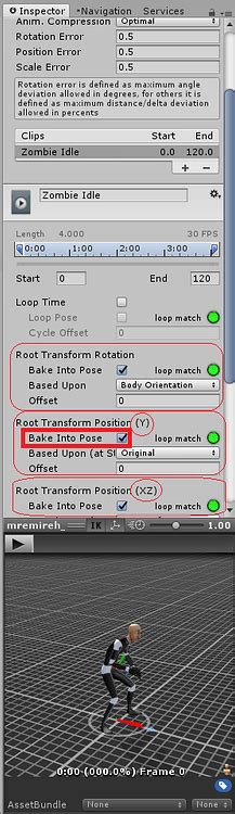 How to Make Animation Play On GameObject Mouse Click Unity 的图像结果
