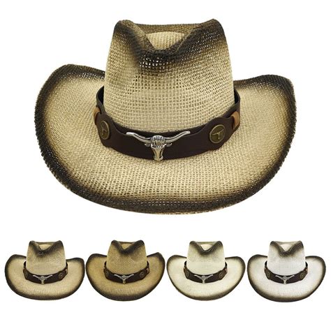 Sun Hats for Women summer hat Women's Straw Summer... – Grandado