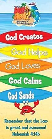 Buy Vacation Bible School Vbs 2016 Surf Shack Vbs Theme Banner: Catch ...