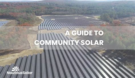 Community Solar Program 的图像结果