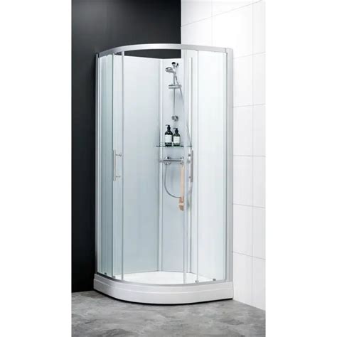BIM objects - Free download! Express Shower cabin | BIMobject