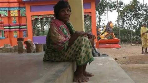 Odisha’s Kumari Naik- The Septuagenarian With 19 Toes & 12 Fingers