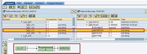 Image result for SAP PO Graphical Mapping
