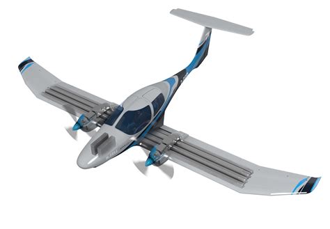 APUS presenta su depósito de hidrógeno integrado en la estructura del ...