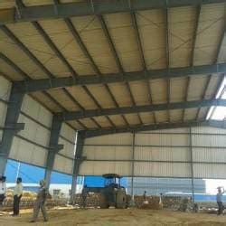 Anjani Infras in One Town, Vijayawada - Best Factory Shed Fabricators ...