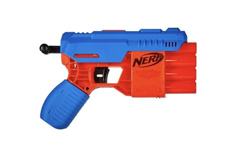 Buy Nerf Alpha Strike Blast Kit,Dart-Blasting Multi-Pack Includes 4 ...