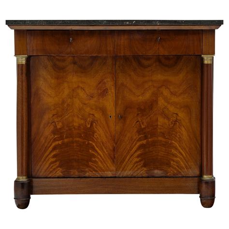 Impressive Empire Style Buffet by Maison Krieger For Sale at 1stDibs