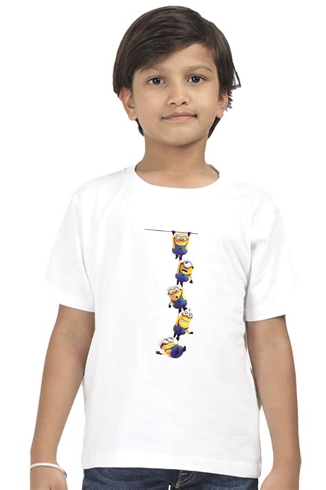 cute minions | tee | boys – sunny buttons