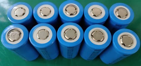 LifePo4 Cells (32700), Capacity 6000mAh, 3C EV Type (Set of 10 pcs ...