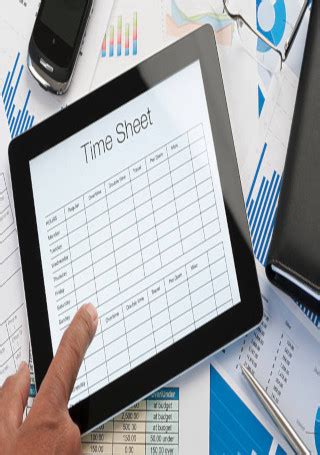 What Is a Timesheet 的图像结果