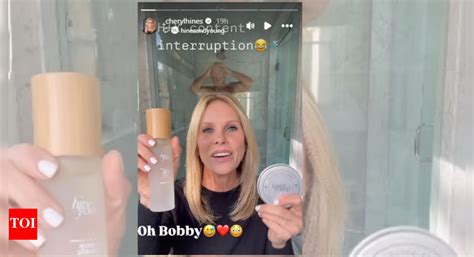 RFK Jr: RFK jr appears naked taking a shower in Cheryl Hines' video ...