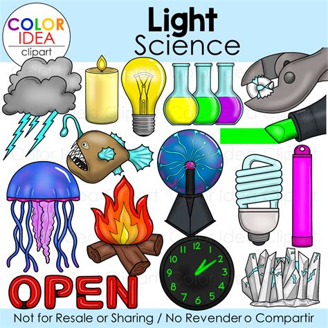 Light Color Lamp Science 的图像结果