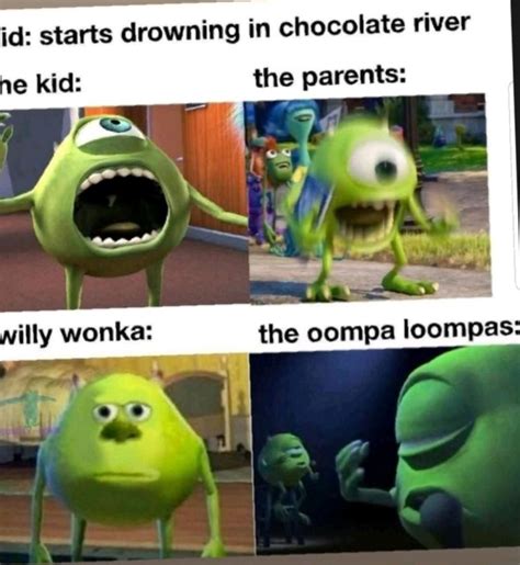 The 100 best mike wazowski memes – Artofit