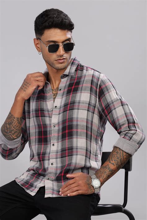 Premium Cotton Reversible Shirt – Rare Soul