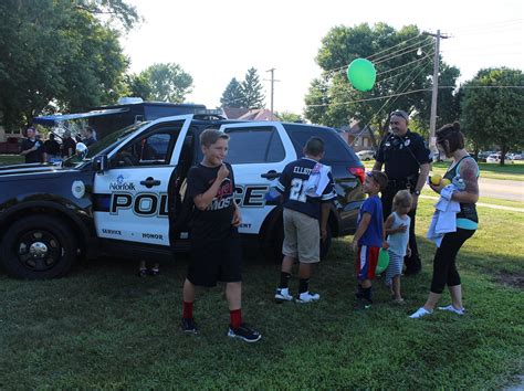 Daily Reports - City of Norfolk, NE