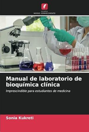 Buy Manual de laboratorio de bioquímica clínica Book Online at Low ...