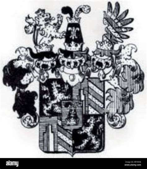 Welser coat of arms hi-res stock photography and images - Alamy