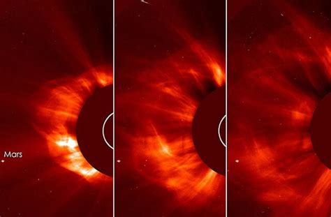 Sun Emits Largest Solar Storm of 2013