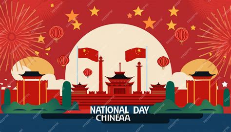 Celebrate Chinas National Day with Stunning Graphics and Cultural ...