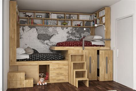 Space Saving Beds For Small Rooms India at Cory Tack blog