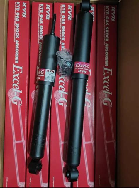 KYB Excel-G Shock Absorbers Jimny – Nunkun 4x4
