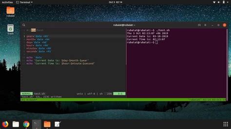 Image result for How to Create Shell Script for Top in Linux