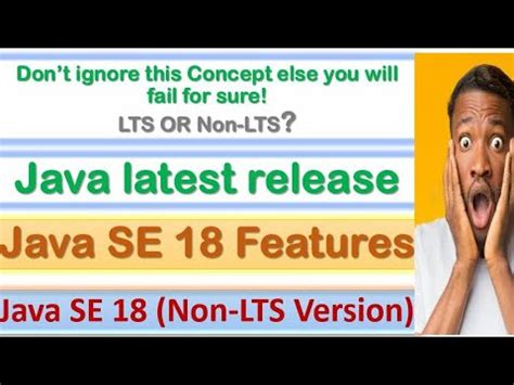 Image result for Java 1.18