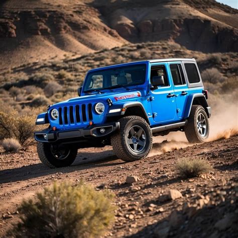 Jeep Wrangler 4xe Review: The Ultimate Off-Road PHEV Experience - jeep ...