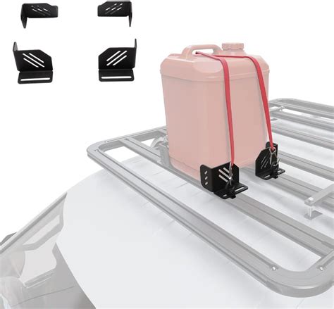 MELIPRON 4Pcs Platform Cargo Corner Brackets with India | Ubuy