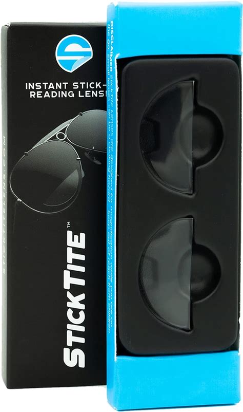 StickTite Lenses – Stick-on bifocal lens instantly India | Ubuy