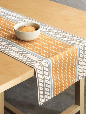 Buy House This Sarovar Cotton Runner Beige Online