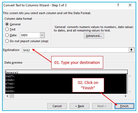 Image result for Text to Column Multiple Columns