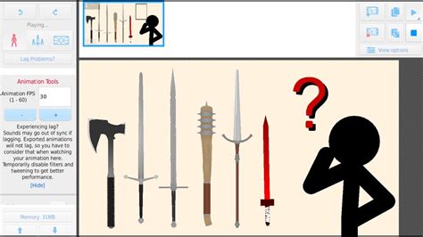 Image result for Stick Nodes Combat Tutorial