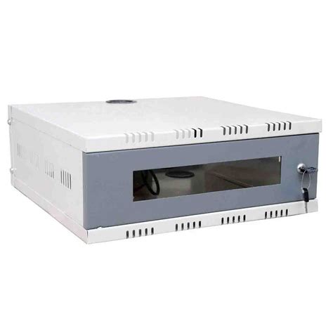 RG7 2U CCTV/DVR/NVR Cabinet Box/DVR Rack Wall Mount with Lock/Network ...