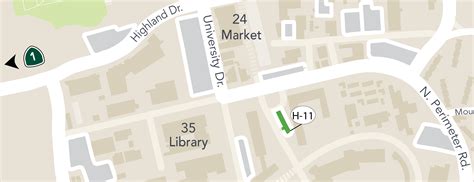 Campus Parking Lots - Transportation & Parking Services - Cal Poly