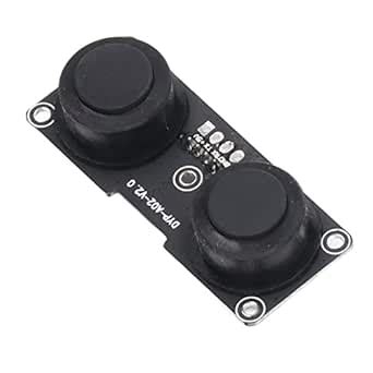 Ultrasonic Ranging Module, Ultrasonic Ranging Sensor Wide Usage 5V 15mA ...