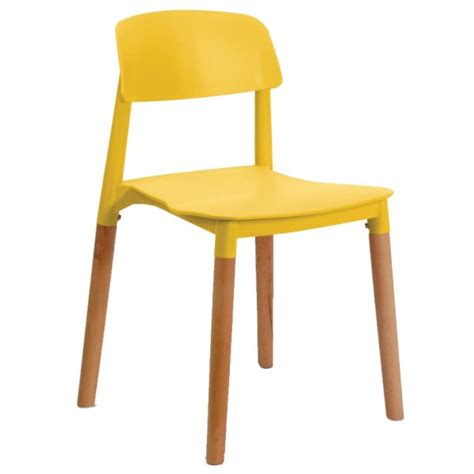 Buy Perforated Back Cafe Chair