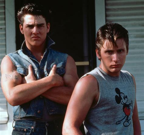 The Outsiders Movie Steve
