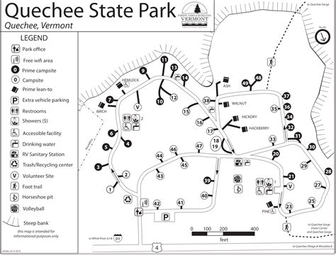 Quechee Vt Map at Constance Cross blog
