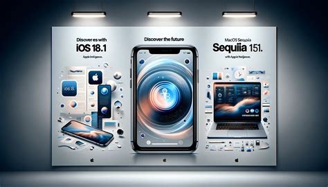 iOS 18.1, iPadOS 18.1, and macOS Sequoia 15.1: New Features, Release ...