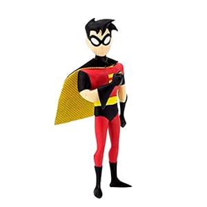 Buy NJ Croce Batman The New Batman Adventures Robin Bendable Figure ...