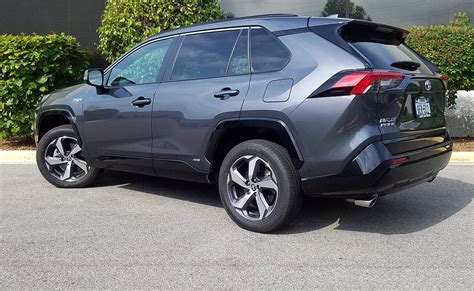 Test Drive: 2021 Toyota RAV4 Prime SE | The Daily Drive | Consumer Guide®