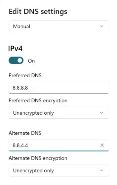 DNS Server Not Responding Windows 11 的图像结果