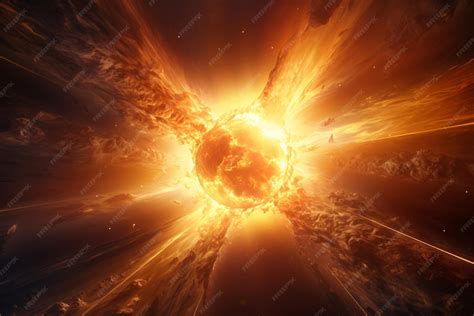 Image result for The Sun Exploding Earth View